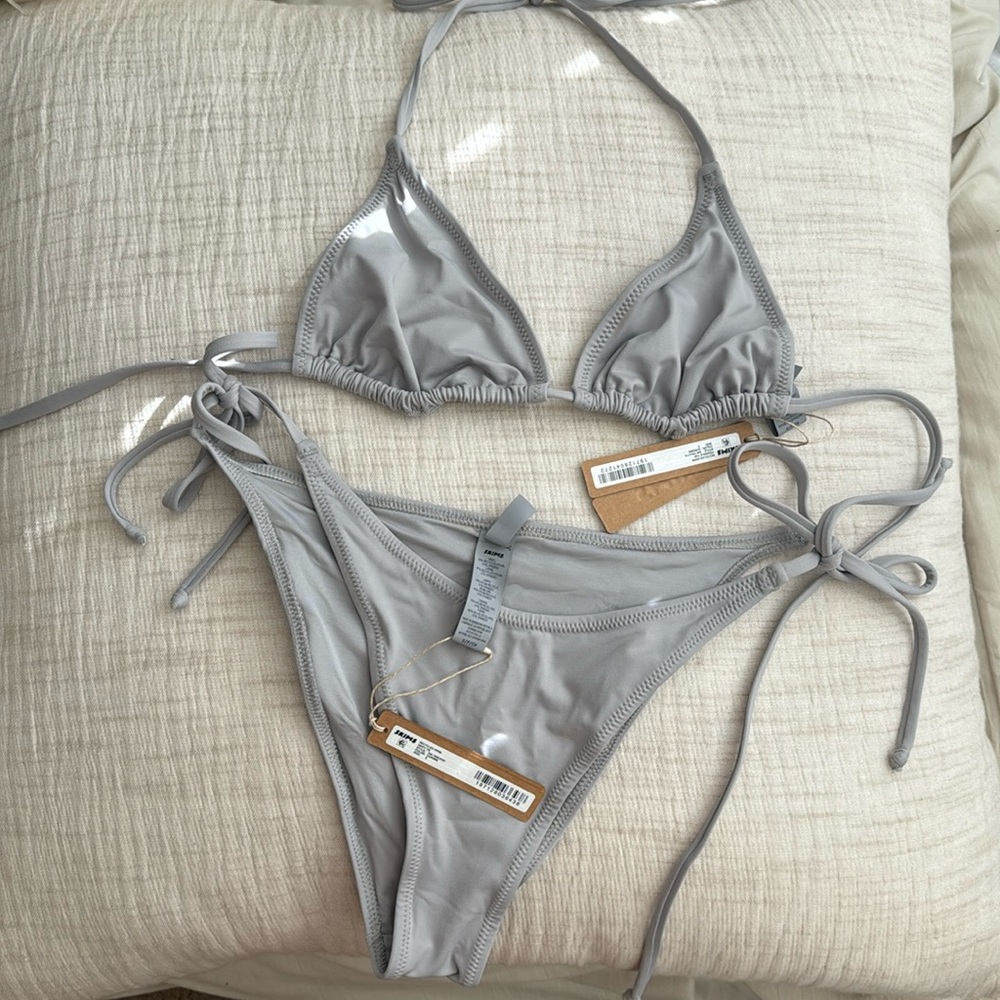Brand New Never Worn Skims Bikini
